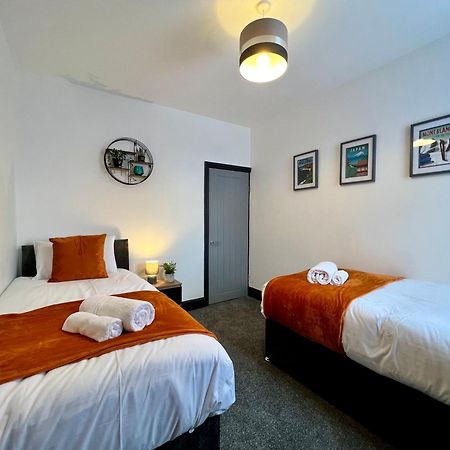 Oxford House - Great For Contractors Or Family Holidays クリーソープス エクステリア 写真