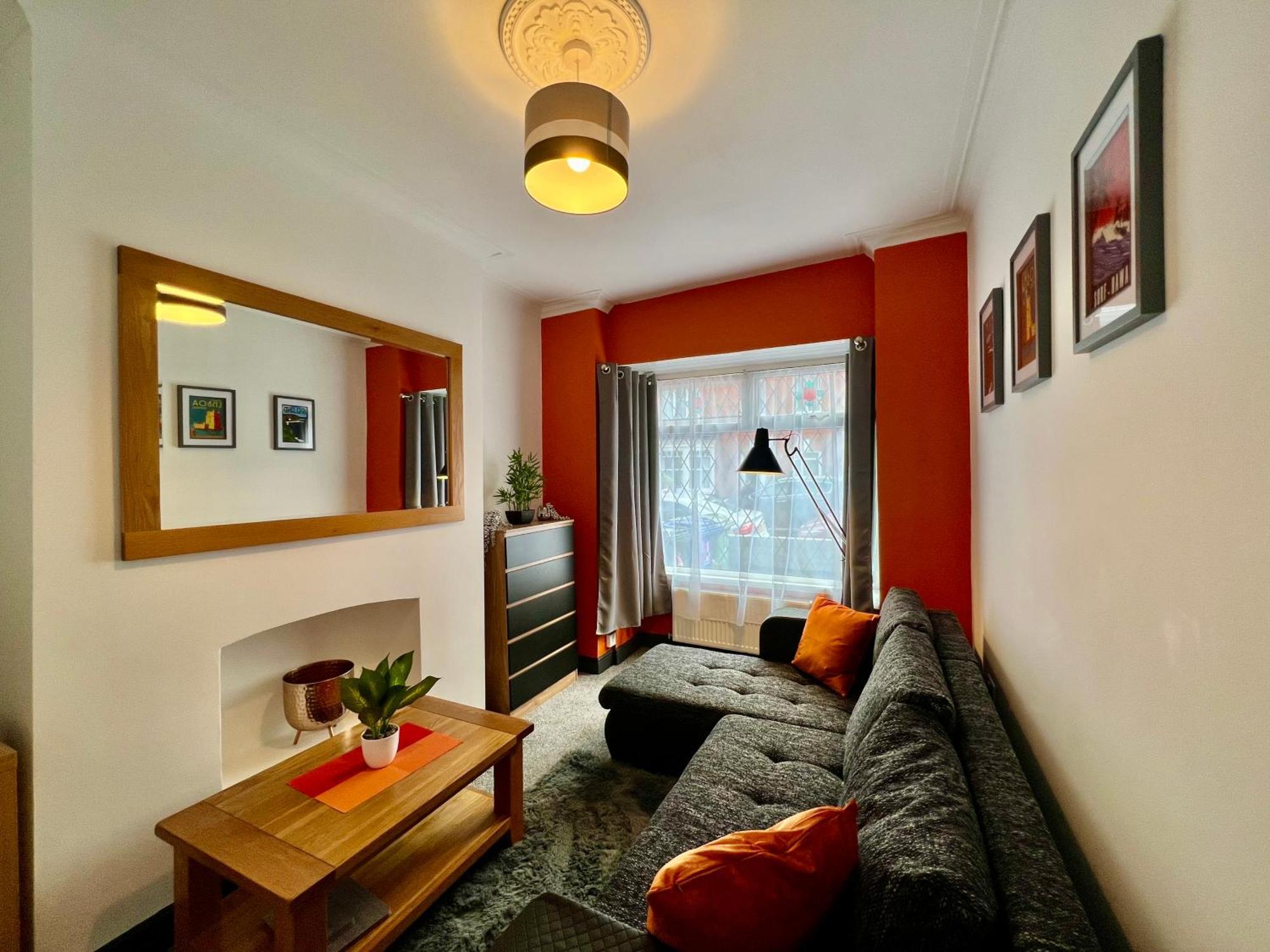 Oxford House - Great For Contractors Or Family Holidays クリーソープス エクステリア 写真