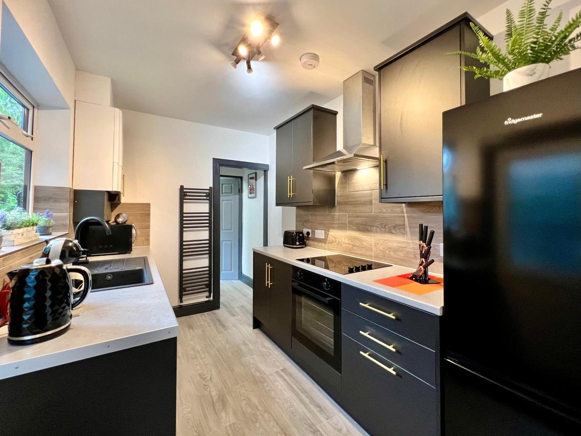 Oxford House - Great For Contractors Or Family Holidays クリーソープス エクステリア 写真