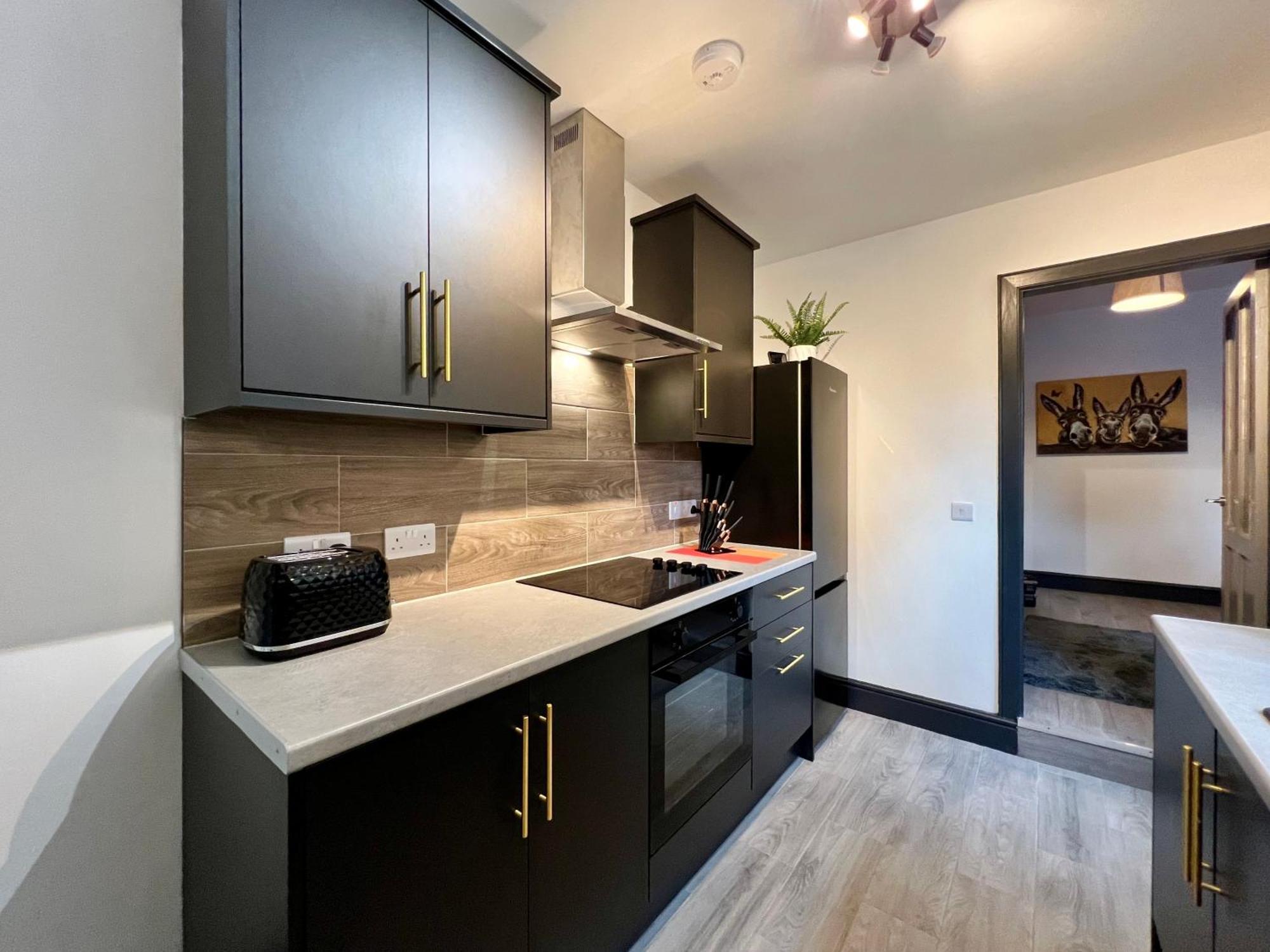 Oxford House - Great For Contractors Or Family Holidays クリーソープス エクステリア 写真