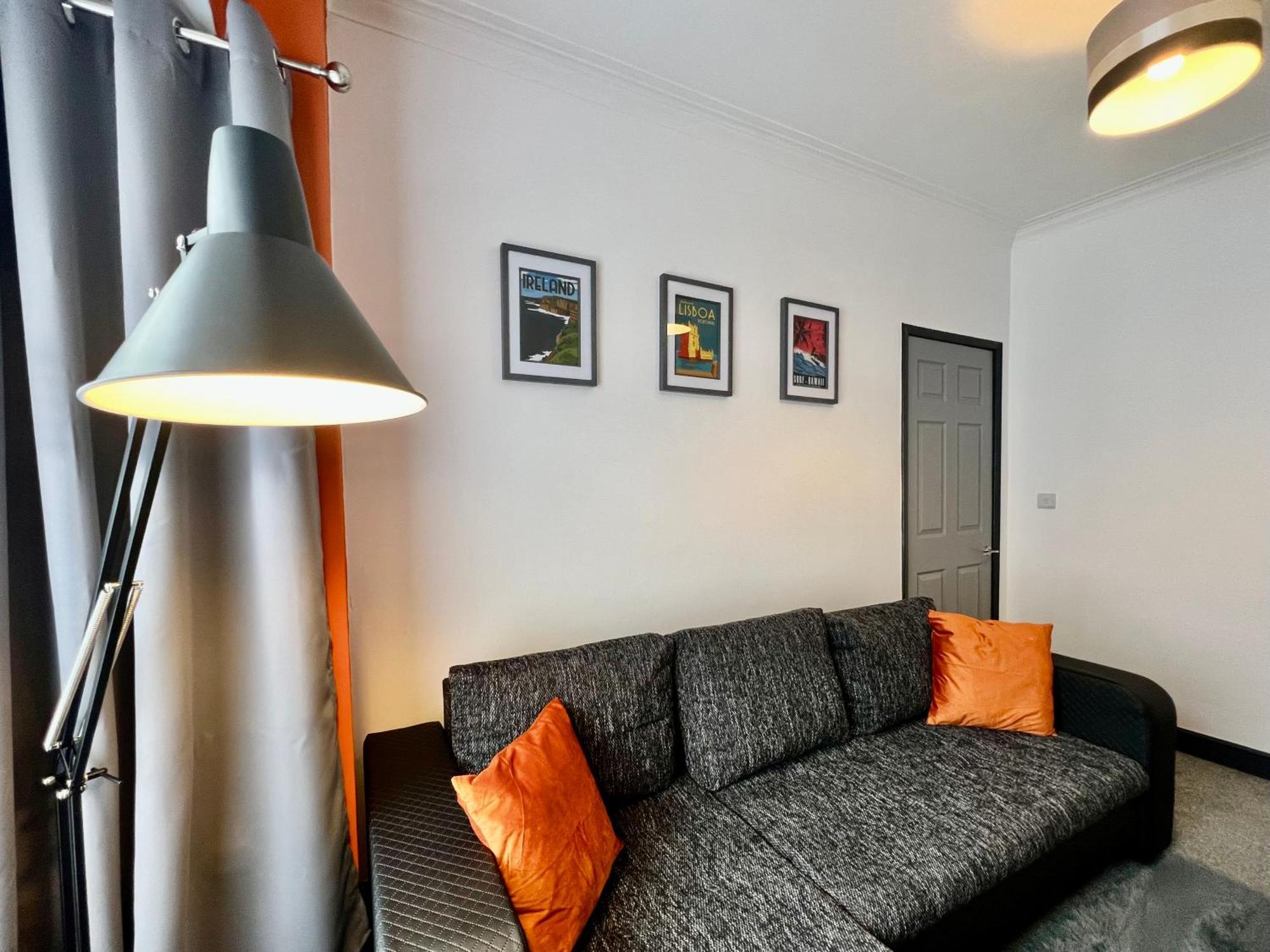 Oxford House - Great For Contractors Or Family Holidays クリーソープス エクステリア 写真