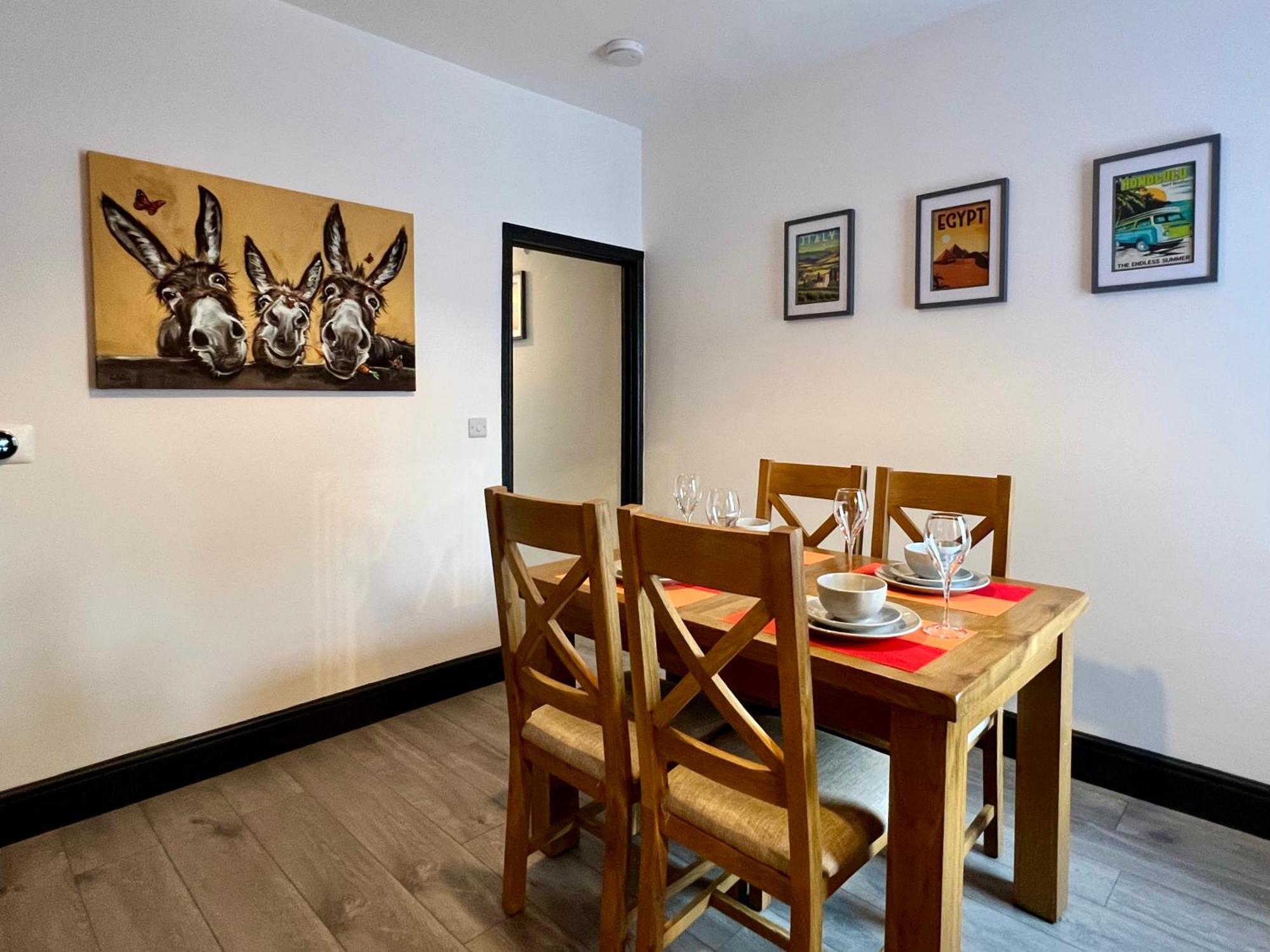 Oxford House - Great For Contractors Or Family Holidays クリーソープス エクステリア 写真