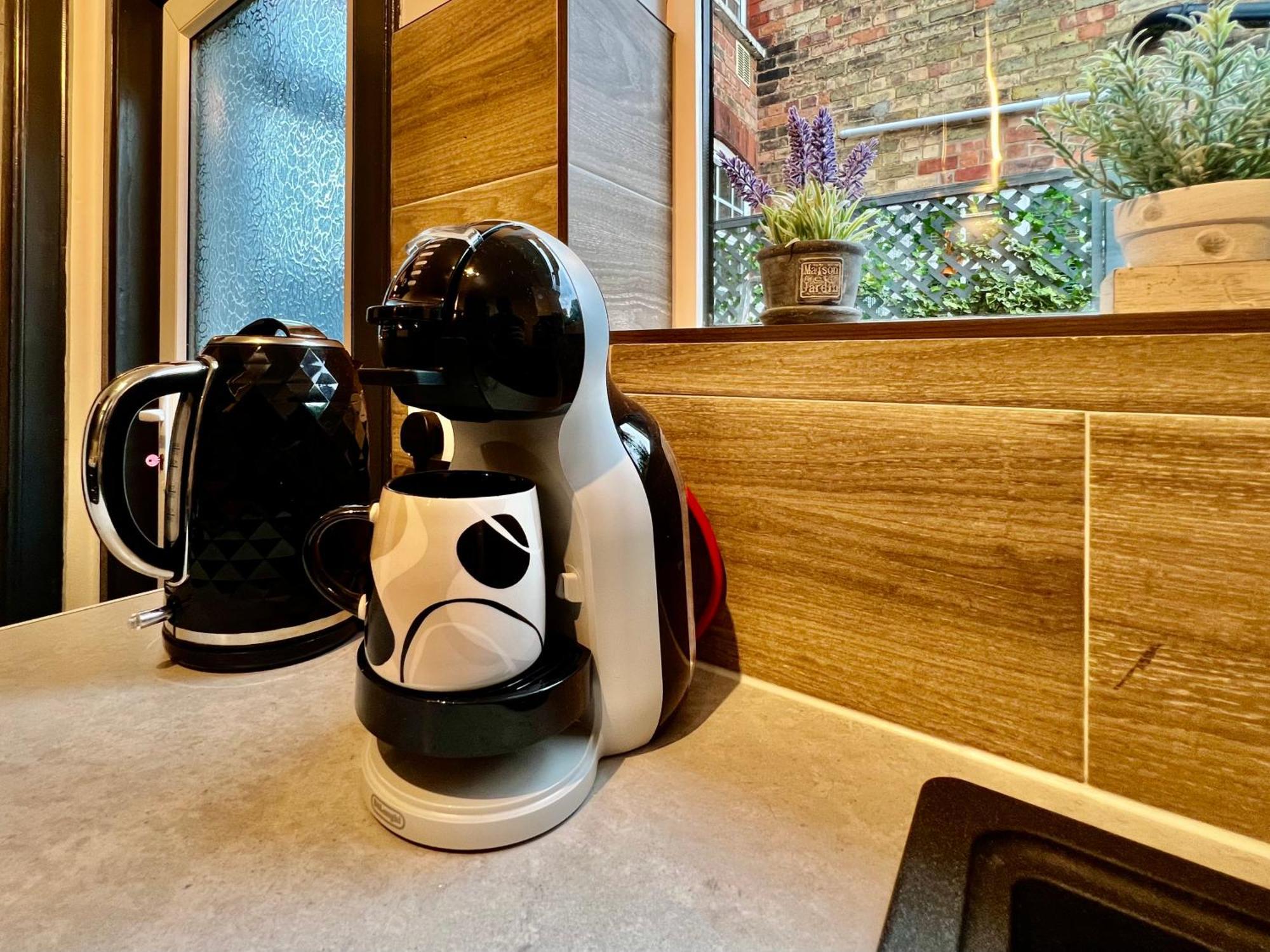 Oxford House - Great For Contractors Or Family Holidays クリーソープス エクステリア 写真
