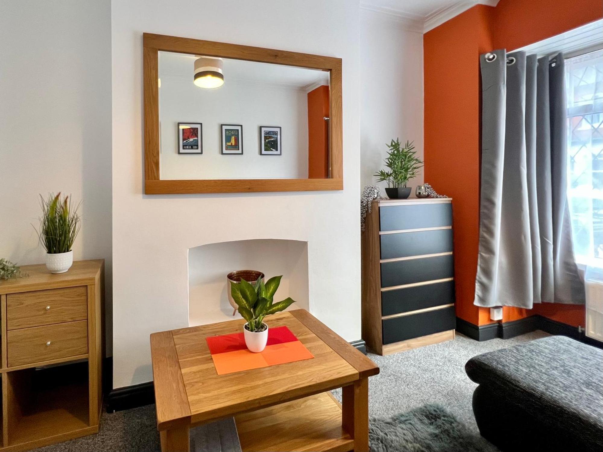 Oxford House - Great For Contractors Or Family Holidays クリーソープス エクステリア 写真